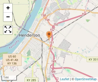 Map of Busy Bees Educare