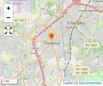 Map of Christian Care Center & Kindergarten
