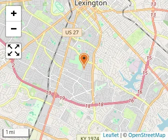 Map of Michelle Mayes