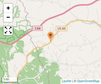 Map of Morehead Montessori