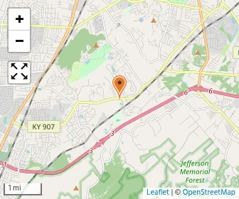 Map of Valley View Child Development Center
