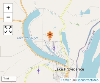 Map of Briarfield Academy
