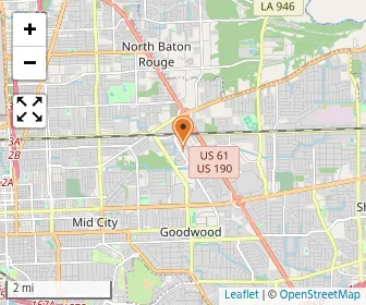 Map of Brighter Horizon School