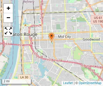 Map of Catholic High School