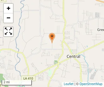 Map of Central Private School