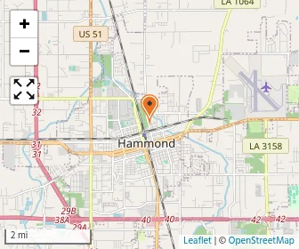 Map of Emmanuel Sda School