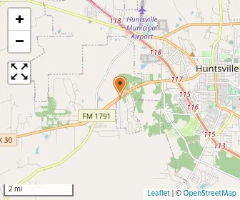 Map of Faith Lutheran School