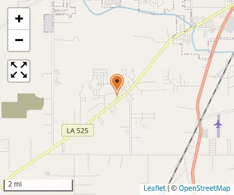Map of Grawood Christian School