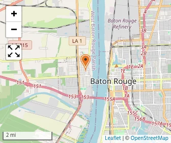 Map of Holy Family School