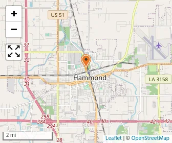 Map of Holy Ghost School