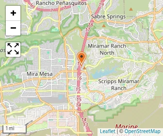 Map of Scripps Exploring Academy