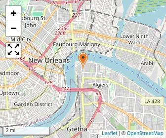 Map of Holy Name Of Mary School