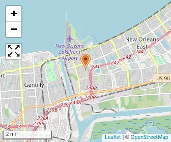 Map of Immaculate Heart Of Mary School