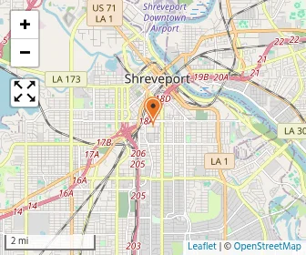 Map of Loyola College Preparatory High School