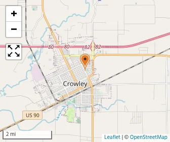Map of Notre Dame High School