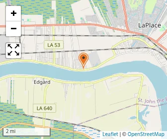 Map of Our Lady Of Grace School