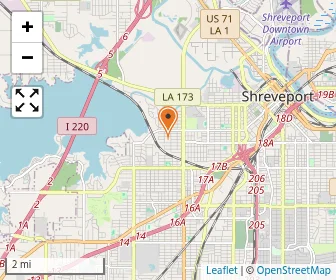 Map of Our Lady Of The Blessed Sacrament Academy