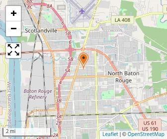 Map of Redemptorist High School