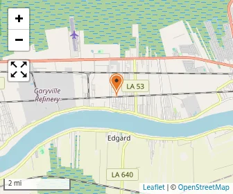 Map of Riverside Academy