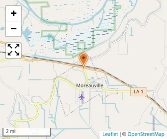 Map of Sacred Heart Catholic School