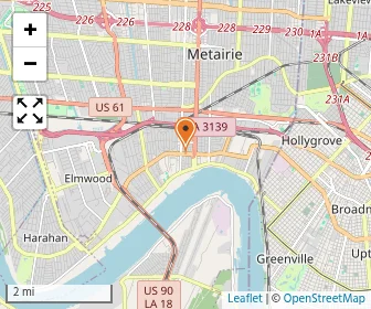 Map of St. Agnes School