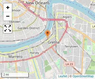 Map of Salem Lutheran School