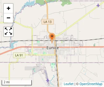 Map of St. Edmund Catholic School