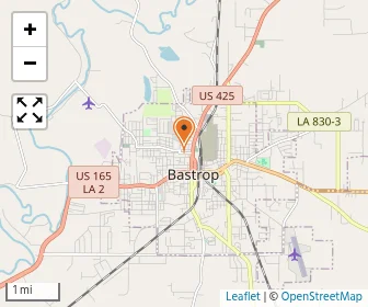 Map of St. Joseph Catholic School