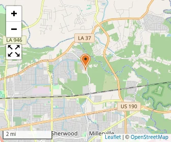 Map of Victory Christian Academy