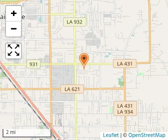 Map of Ascension Christian Academy