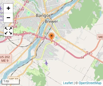 Map of Apostolic Christian Academy