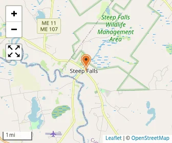 Map of Berean Christian Academy