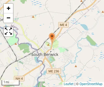 Map of Childlight Montessori School