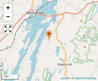 Map of Center For Teaching & Learning