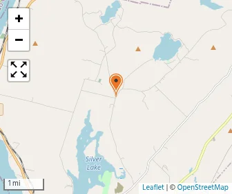 Map of Bucksport Christian School