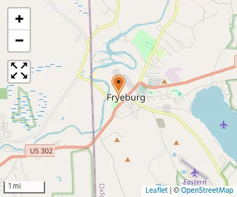 Map of New Life Christian Academy