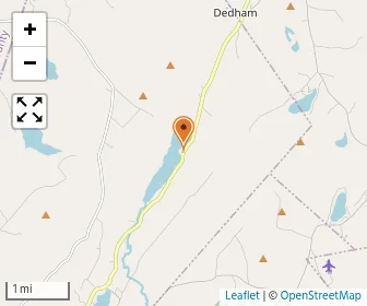 Map of Reach School