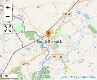 Map of Seacoast Christian School