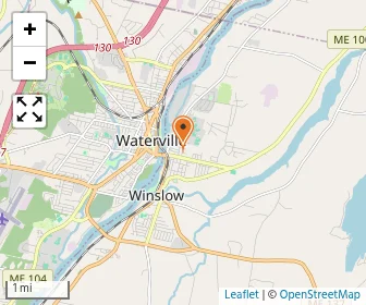 Map of St. John Catholic School