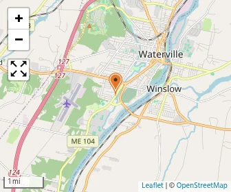 Map of Temple Academy