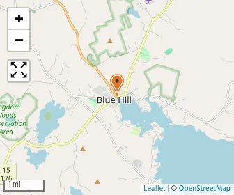 Map of The Bay School