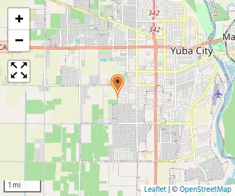 Map of Adventist Christian School
