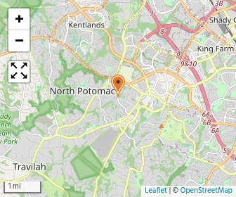 Map of Academy Child Development Center
