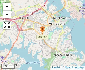 Map of Alpert Family Aleph Bet Jewish Day School