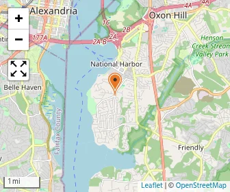 Map of Beddow School