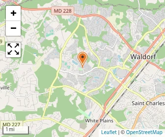 Map of Guidepost Montessori at Hampshire