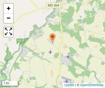 Map of The Benedictine School