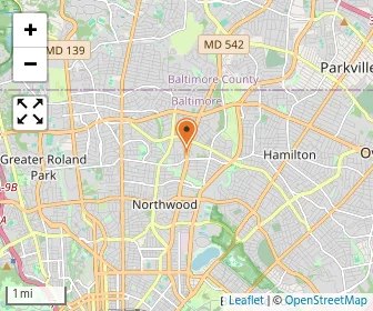 Map of Cardinal Shehan School