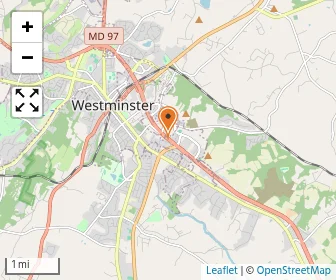 Map of Carroll Christian Schools