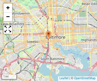 Map of Childtime Children's Centers